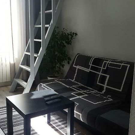 Joli Duplex Gare - Centre Ville Rennes Zewnętrze zdjęcie