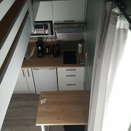 Joli Duplex Gare - Centre Ville Rennes Zewnętrze zdjęcie