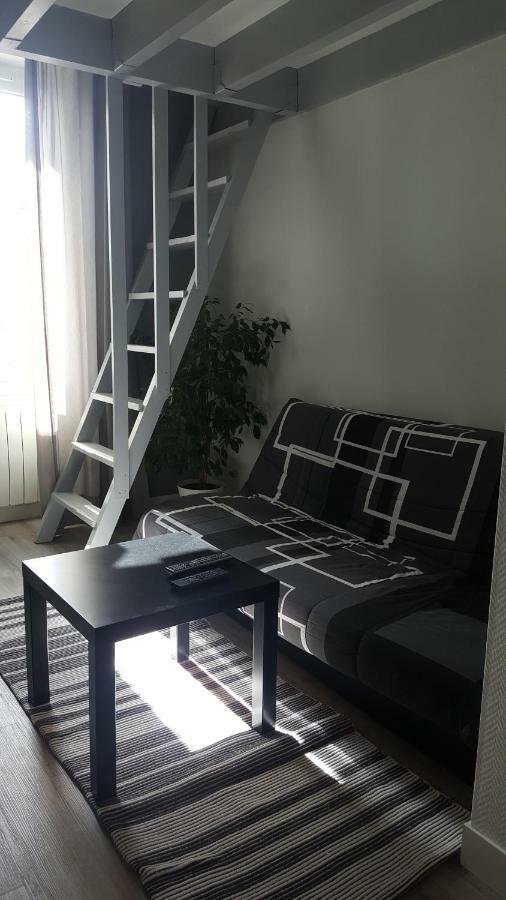 Joli Duplex Gare - Centre Ville Rennes Zewnętrze zdjęcie