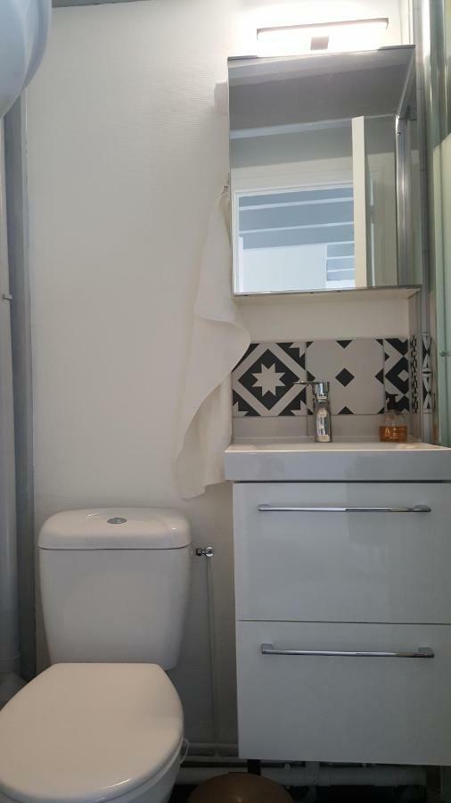 Joli Duplex Gare - Centre Ville Rennes Zewnętrze zdjęcie