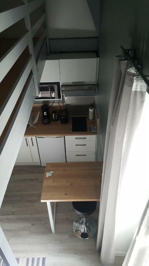 Joli Duplex Gare - Centre Ville Rennes Zewnętrze zdjęcie